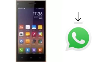 How to install WhatsApp in a Winds Note Wonder