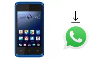 How to install WhatsApp in a Wing Hero 35