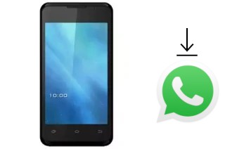 How to install WhatsApp in a Wing Hero 40