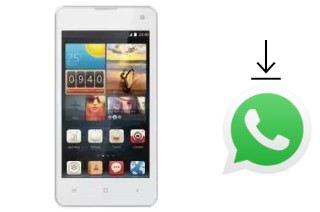 How to install WhatsApp in a Wing Hero 40I