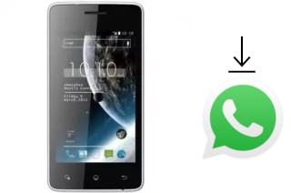 How to install WhatsApp in a Wing M40