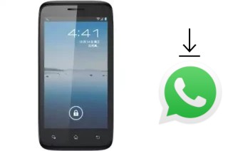 How to install WhatsApp in a Wing M45