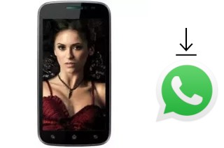 How to install WhatsApp in a Wing M50