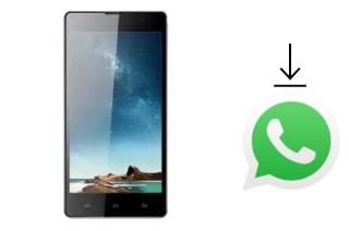 How to install WhatsApp in a Wing V50