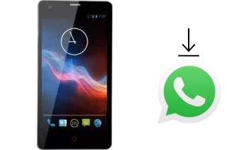 How to install WhatsApp in a Wink City SE