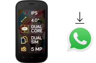 How to install WhatsApp in a Wink Uno