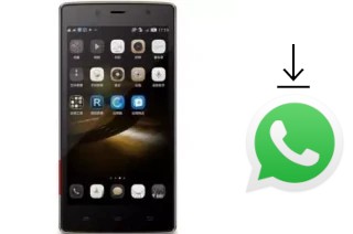 How to install WhatsApp in a Winmax Tiger X5