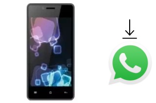 How to install WhatsApp in a Winmax W204