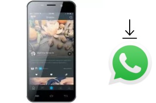 How to install WhatsApp in a Winmax XC6