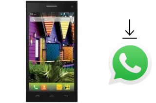 How to install WhatsApp in a Winmax XC7