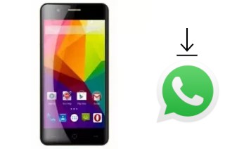 How to install WhatsApp in a Winnovo K43FO