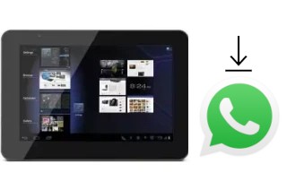 How to install WhatsApp in a Wintouch Q74