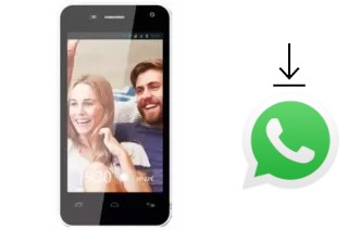 How to install WhatsApp in a Wolder miSmart Pocket