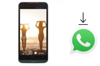 How to install WhatsApp in a Wolder miSmart Wave 4