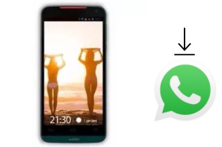 How to install WhatsApp in a Wolder miSmart Wave 8