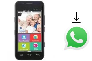 How to install WhatsApp in a Wolder MiSmart Xenior