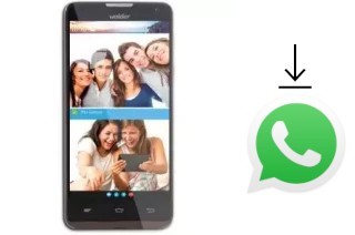 How to install WhatsApp in a Wolder miSmart Xlim