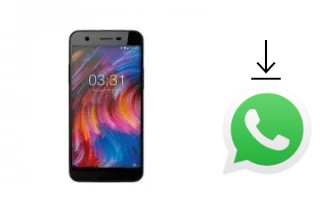 How to install WhatsApp in a Wolder Wiam 27