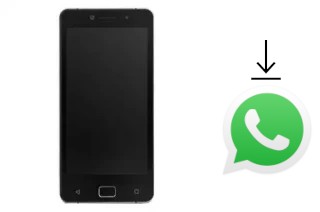 How to install WhatsApp in a Wolder Wiam 71 Plus