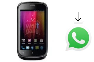 How to install WhatsApp in a Wolfgang AT-AS40D