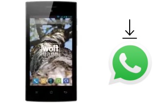 How to install WhatsApp in a Wolfgang AT-AS40D3