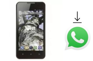 How to install WhatsApp in a Wolfgang AT-AS40W