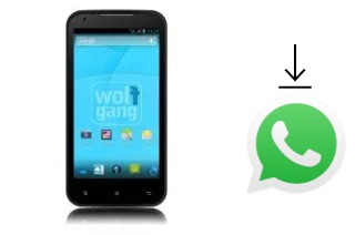 How to install WhatsApp in a Wolfgang AT-AS45D1