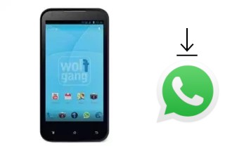 How to install WhatsApp in a Wolfgang AT-AS45IPS