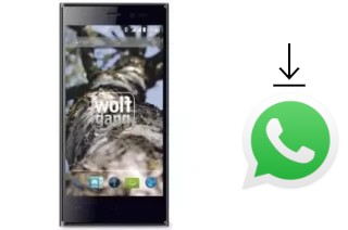 How to install WhatsApp in a Wolfgang AT-AS45LTE