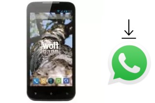 How to install WhatsApp in a Wolfgang AT-AS45Q