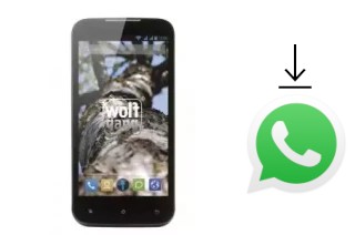 How to install WhatsApp in a Wolfgang AT-AS45Q1