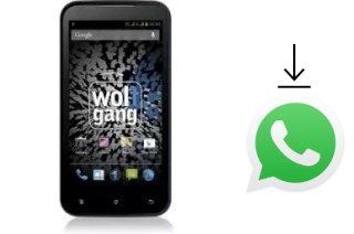 How to install WhatsApp in a Wolfgang AT-AS53N