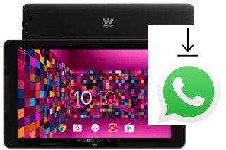 How to install WhatsApp in a Woxter X-200