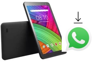 How to install WhatsApp in a Woxter X-70