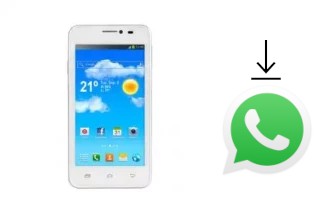 How to install WhatsApp in a Woxter Zielo D15