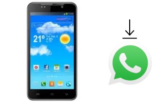 How to install WhatsApp in a Woxter Zielo Q20