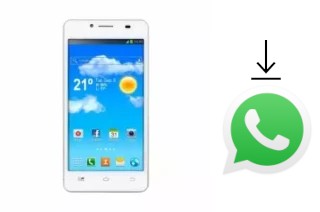 How to install WhatsApp in a Woxter Zielo Q25