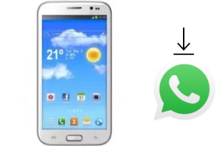 How to install WhatsApp in a Woxter Zielo Q30