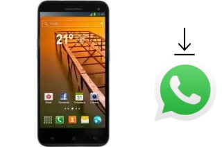 How to install WhatsApp in a Woxter Zielo S10