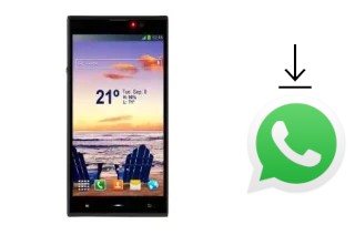 How to install WhatsApp in a Woxter Zielo S11