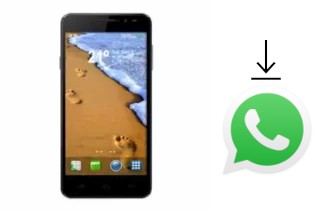 How to install WhatsApp in a Woxter Zielo S55