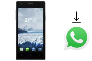 How to install WhatsApp in a Woxter Zielo S9