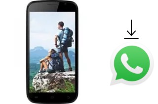 How to install WhatsApp in a Wynncom G54