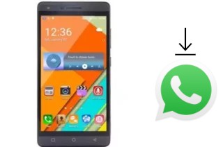 How to install WhatsApp in a X-BO O6