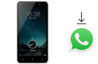 How to install WhatsApp in a X-BO O7