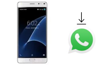 How to install WhatsApp in a X-BO Super 10