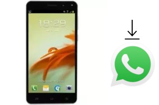 How to install WhatsApp in a X-BO Super 9