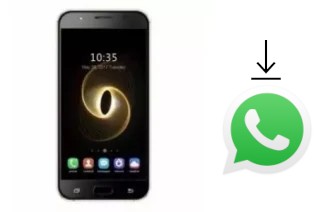 How to install WhatsApp in a X-BO Super A5