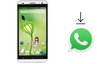 How to install WhatsApp in a X-BO V10