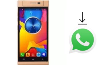 How to install WhatsApp in a X-BO V11